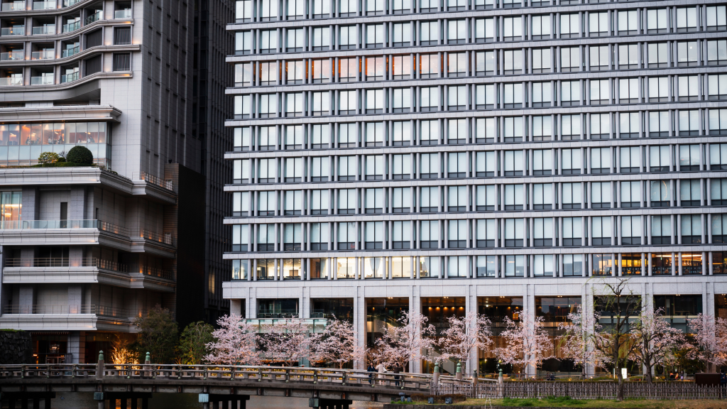 Canary Wharf Property Investment