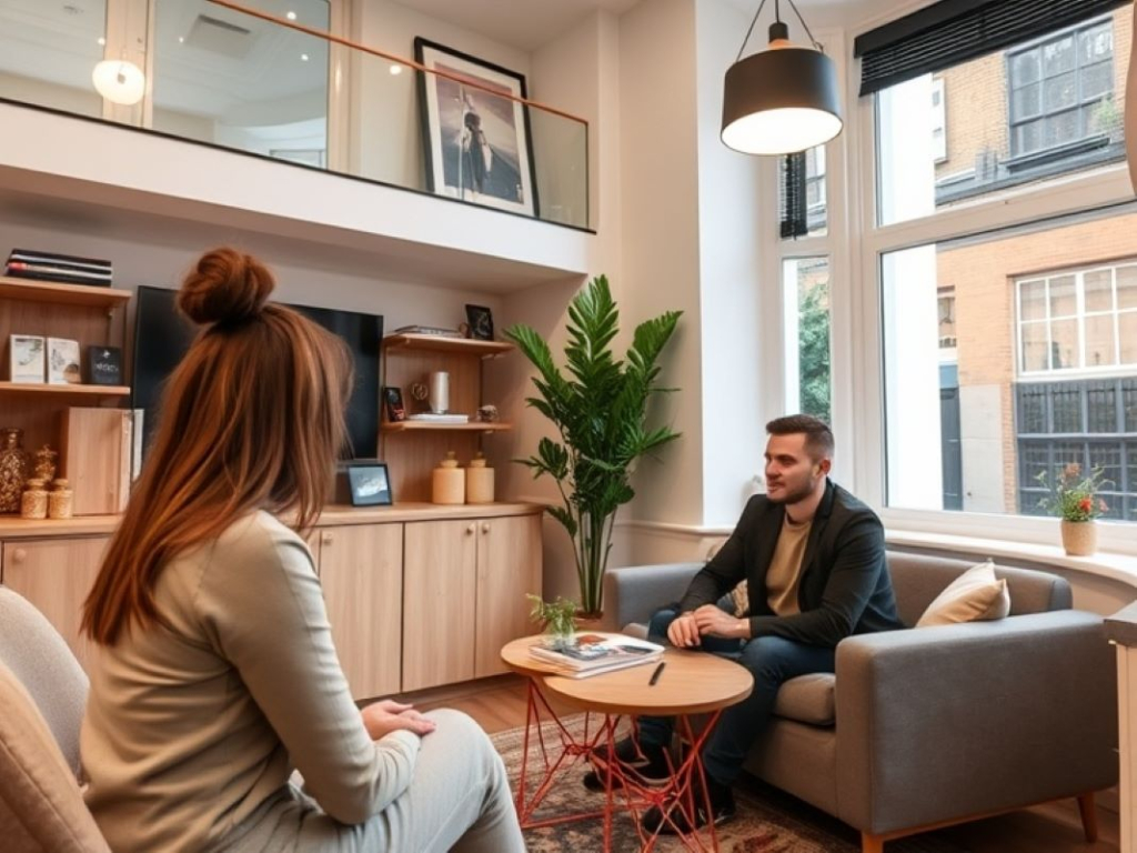 the role of letting agents in keeping tenants happy - barrain