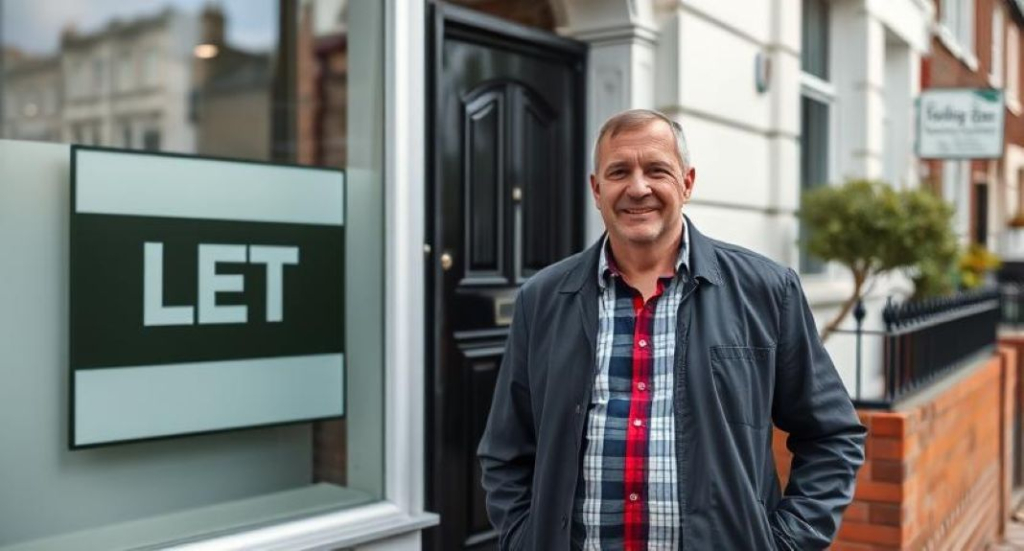 Barrain Estate Agents - Rental Yields Happy Landlords - Let by