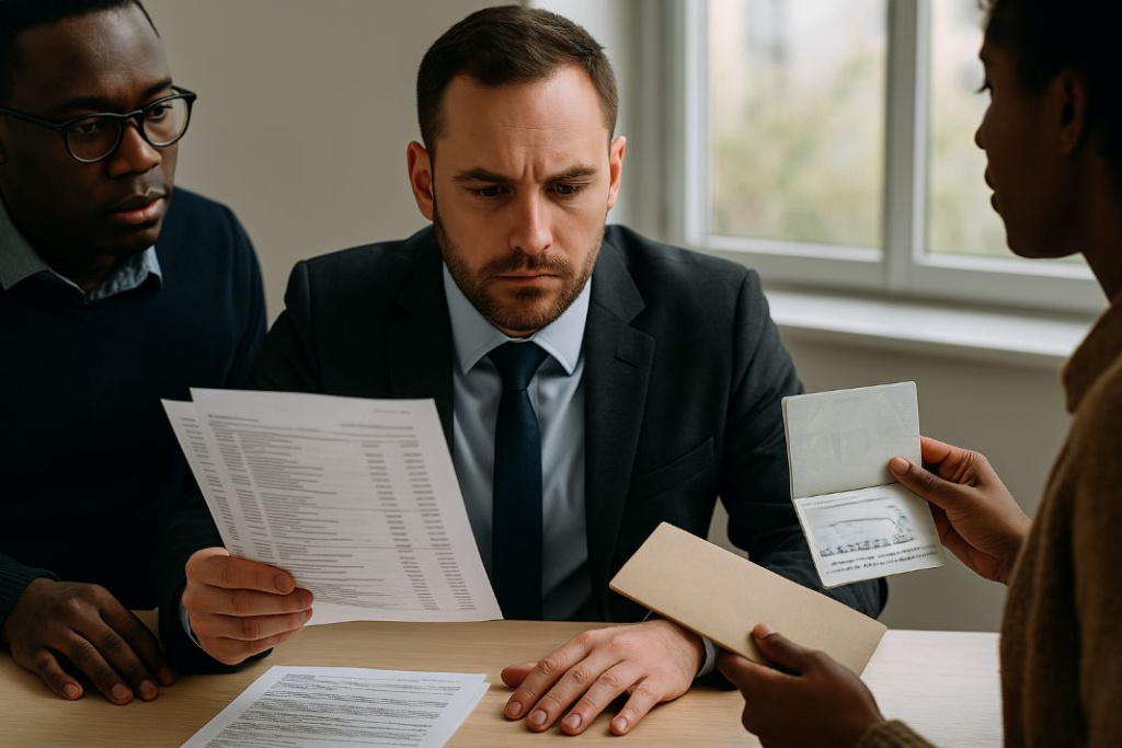 how estate agents do tenant checks for anti money laundering uk - barrain estate agents london (2)
