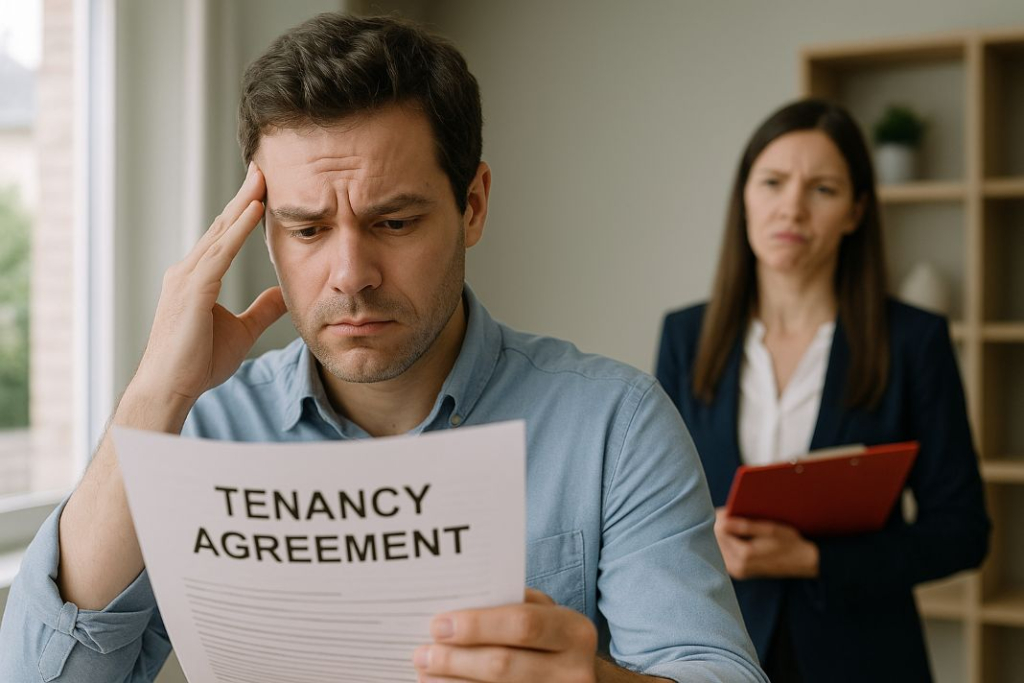 How Can Landlords Avoid Bad Letting Agents - barrain london estate agents