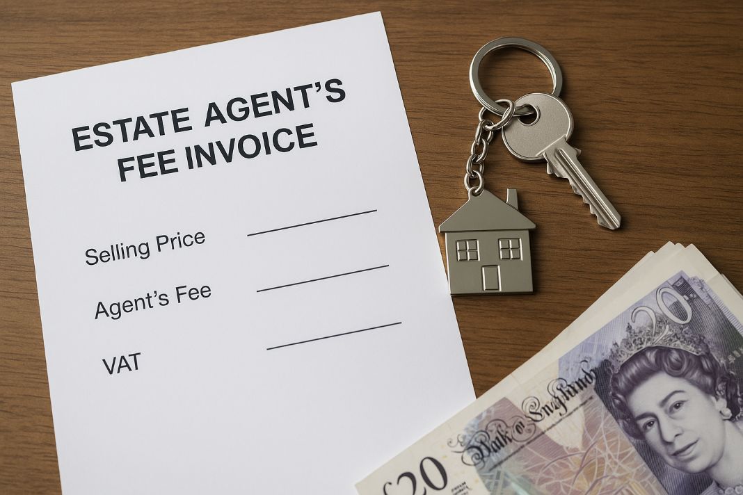 Are Estate Agent Fees Plus VAT?