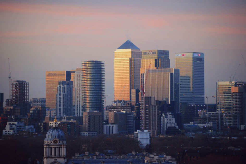 Rentals in Canary Wharf - Barrain London Estate Agents