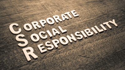 Commitment To Social Responsibility