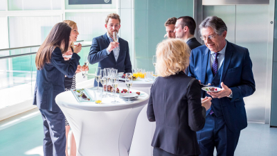 Community Engagement And Networking Events
